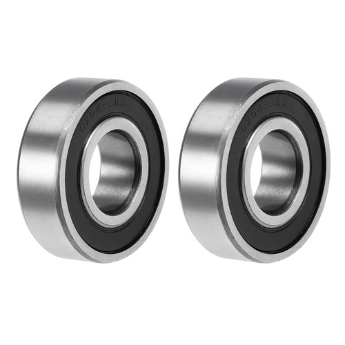 6204 2rs profonda scanalatura - 6204-2rs,