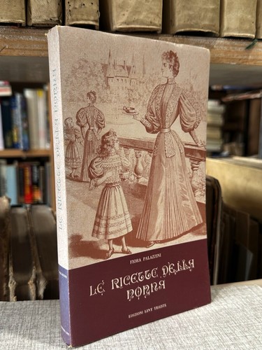 Ricette della nonna - della, fiora