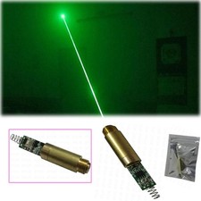 Modulo diodo laser verde 200mW