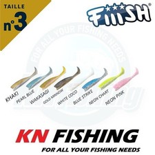 FIIISH MASTER SHAD n.3 esche