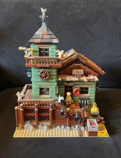 Lego negozio dei pescatori