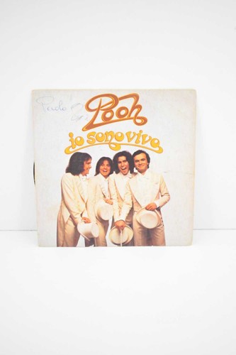 Disco vinile giri pooh - disco,