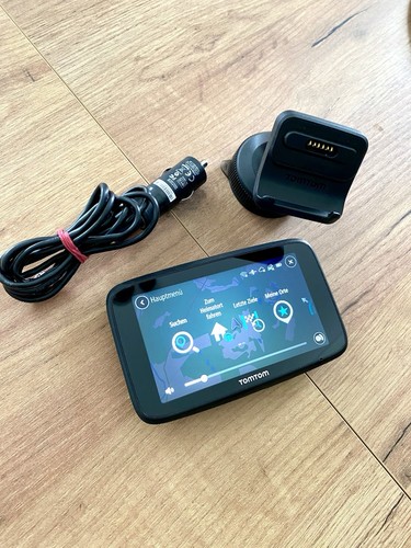 Navigatore tomtom discover - tomtom,
