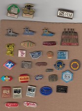 Distintivi spilla fotocamera