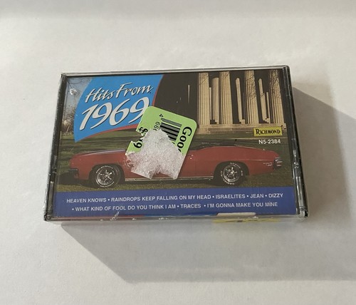 Hits from 1969 - hits, (cassette