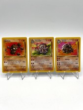 Pokemon golem graveler - pokemon,