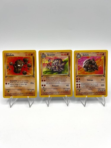 Pokemon golem graveler - pokemon,