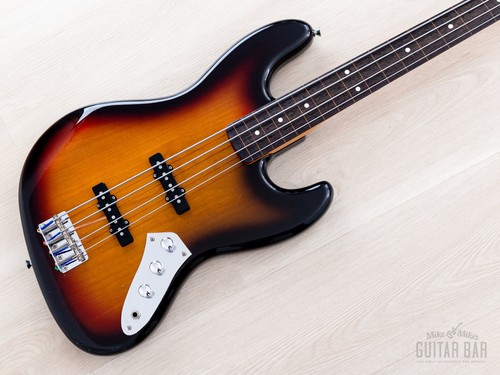 2008 fender jazz bass fretless - 2008,