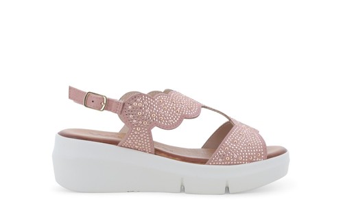 Melluso sandalo donna comodo - donna,