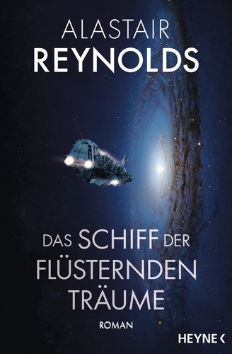 Alastair reynolds das - das, schiff