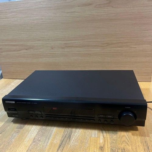 Kenwood 3050 fm stereo - kenwood, am-fm