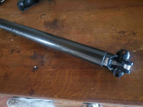 Carbon seatpost compasiti - carbon,