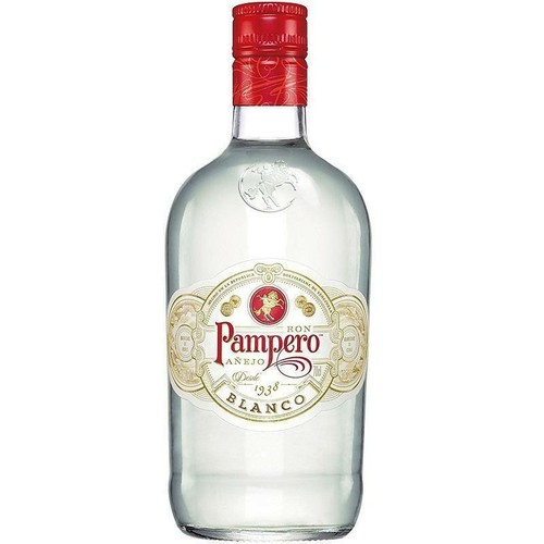 Rum pampero blanco - rum,