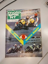 MOTO SPRINT ANNO 1978 NR. 30 -