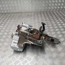 Piantone servosterzo e motore