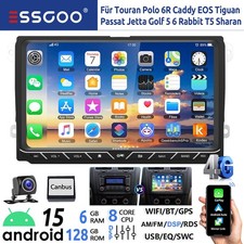 Android 15 6+128G autoradio
