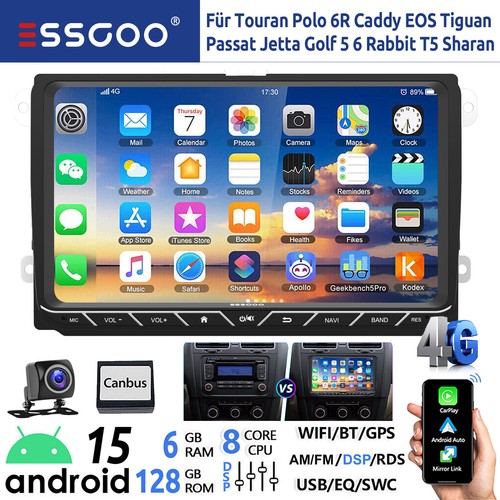 Android 128g autoradio - android, 15