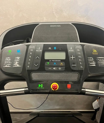 Tapis roulant elettrico domyos - roulant,