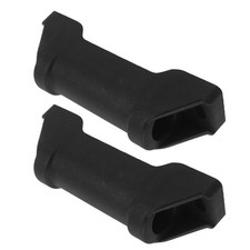  2 pezzi di poggiapiedi per sedia da ufficio: poggiapiedi per sedia da scrivania