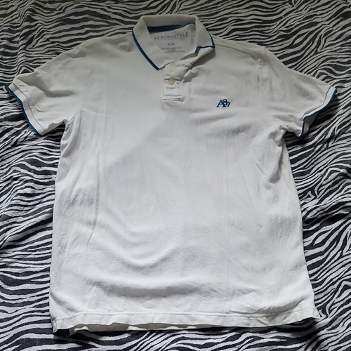 Polo uomo aéropostale tinta - uomo,