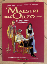 I MAESTRI DELL'ORZO Van Hamme