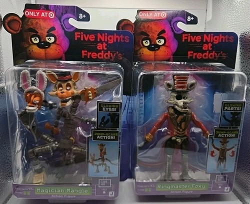 Nuovo fnaf jazwares - nuovo, magician
