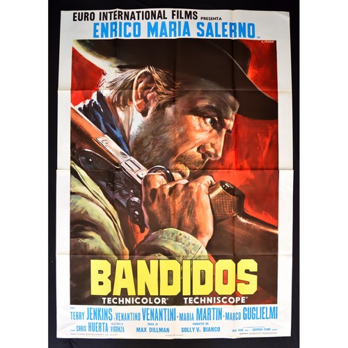 Manifesto bandidos enrico - manifesto,