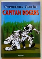 Fumetto capitan rogers - fumetto, rogers"