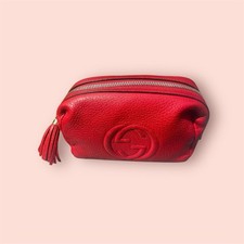 GUCCI Astuccio cosmetico Soho