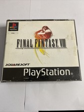 FINAL FANTASY VIII - PS1