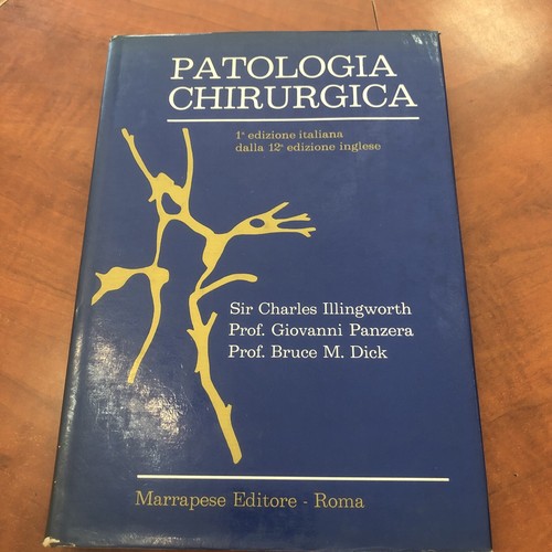 ILLINGWORTH-PATOLOGIA