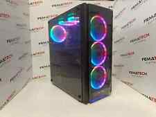 ?️ ✅Pc Computer GAMING ✅ i7 SSD 480 GB WIN 11 PRO + HDD 1TB + GTX 1030