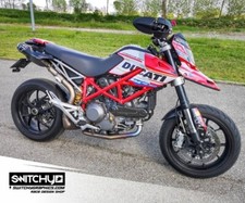 GRAFICHE DUCATI HYPERMOTARD