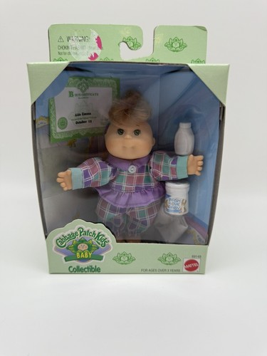 Mattel cabbage patch - mattel,