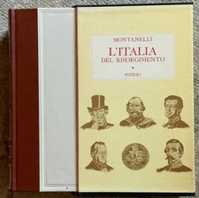 Indro MONTANELLI  : L'ITALIA