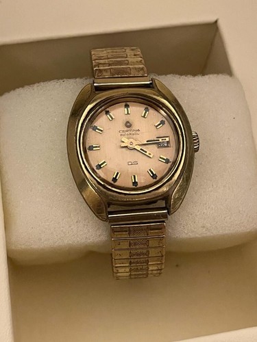 Certina turtle automatic - certina,