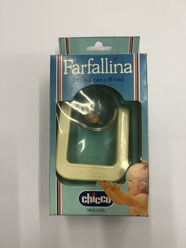 Chicco gioco farfallina anni - chicco,