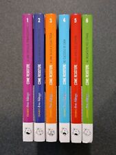 Serie completa 6 Libri DIARIO DI UNA SCHIAPPA Conad scrittori di classe Jeff