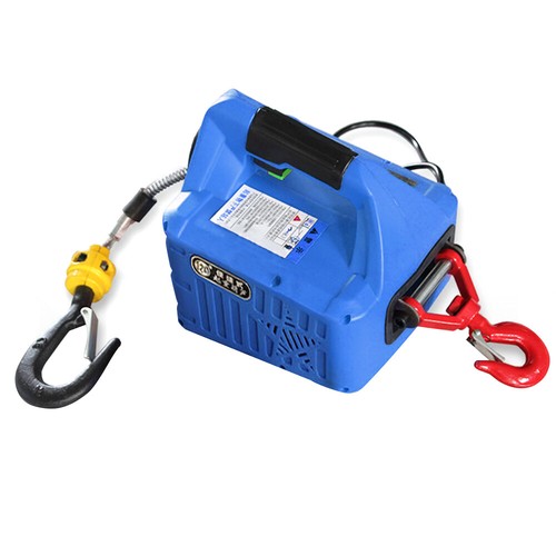 Paranco elettrico senza - , fili