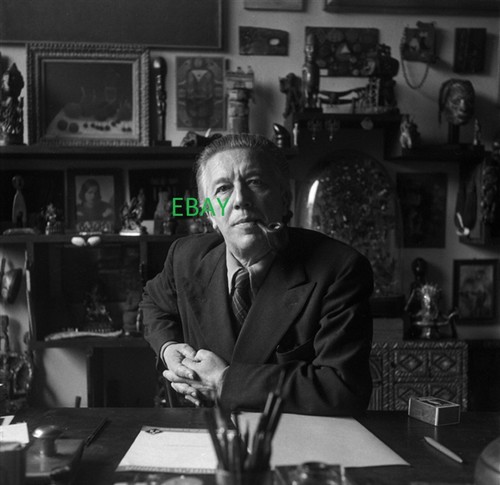 Photographie andre breton - photographie,