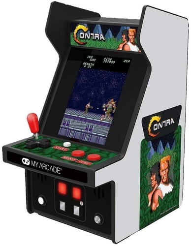 Contra arcade micro - -,