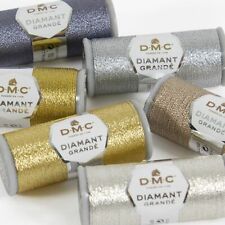DIAMANT GRANDÉ DMC Filato metallizato per ricamo Art.381