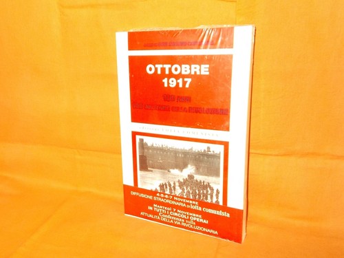 Ottobre 1917 100 - 100, anni