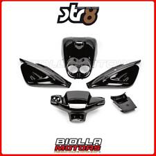 STR-988/BK KIT CARENA NERO MBK