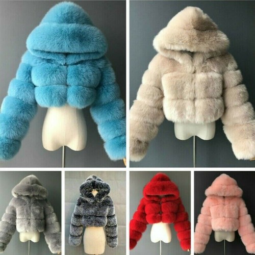 Cappotto donna pelliccia - , di