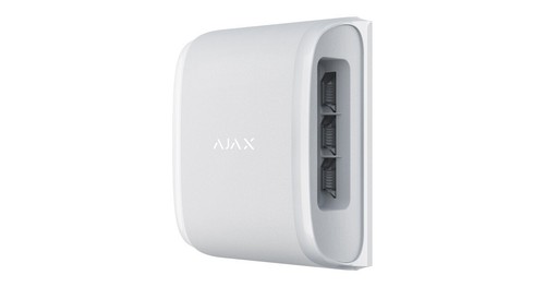 Ajax dualcurtain dual curtain - ajax,