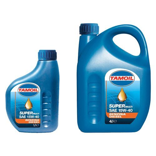 Olio motore tamoil - motore, 'tamoil