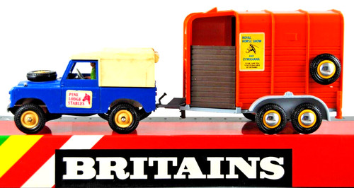Britains farm set regalo - britains,