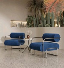 Poltrona moderna accento