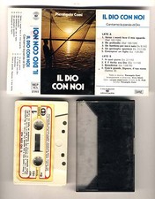 Mc PIERANGELO COMI Il Dio con noi OTTIMO Gesù Natale Musica cristiana Xian prog